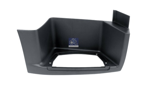 [DTS 3.81076] Caisson d'emmarchement MAN - DT SPARE PARTS