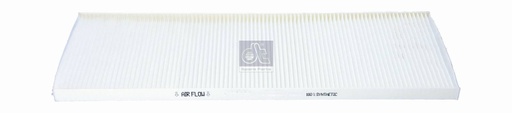 [DTS 12.79025] Filtre à air d'habitacle - DT SPARE PARTS