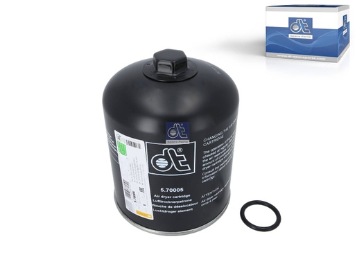 [DTS 5.70005] Cartouche de déssiccateur DAF - DT SPARE PARTS