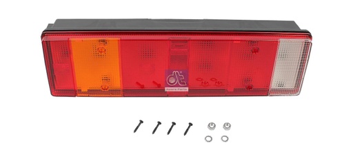 [DTS 11.84555] Feu arrière VW - DT SPARE PARTS