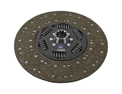 [DTS 5.50016] Disque d'embrayage - DT SPARE PARTS