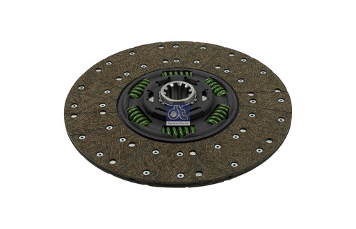 [DTS 6.40131] Disque d'embrayage RENAULT - DT SPARE PARTS