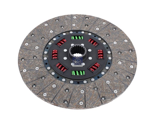 [DTS 4.64251] Disque d'embrayage MERCEDES - DT SPARE PARTS