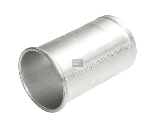 [DTS 7.22120] Tuyau de sortie d'échappement IVECO - DT SPARE PARTS