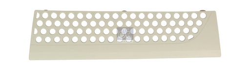 [DTS 4.67983] Grille avant MERCEDES - DT SPARE PARTS