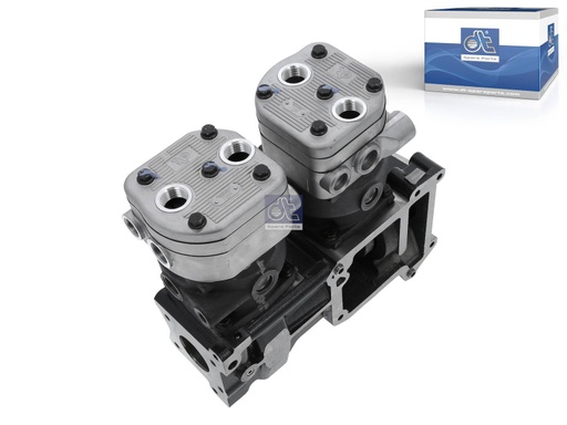 [DTS 3.75003] Compresseur MAN - DT SPARE PARTS