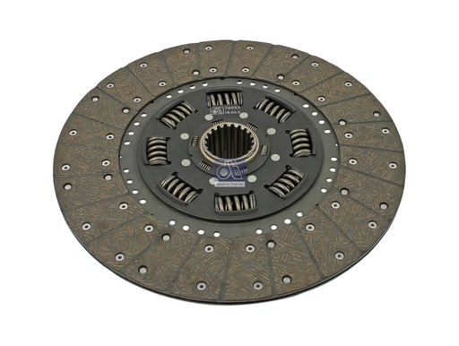 [DTS 6.40102] Disque d'embrayage RENAULT - DT SPARE PARTS