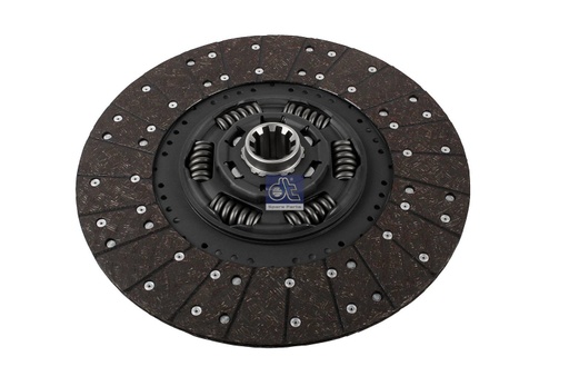 [DTS 5.50051] Disque d'embrayage - DT SPARE PARTS