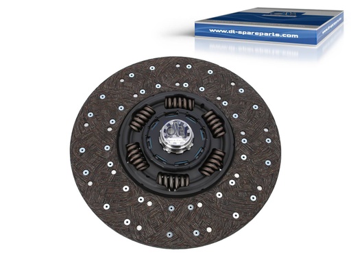 [DTS 5.55314] Disque d'embrayage - DT SPARE PARTS
