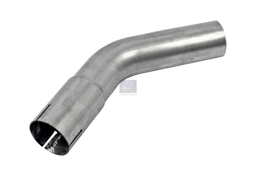 [DTS 7.22236] Tuyau d'échappement IVECO - DT SPARE PARTS