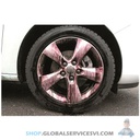 Gel Nettoyant jantes R514 - FORCH