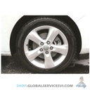 Gel Nettoyant jantes R514 - FORCH