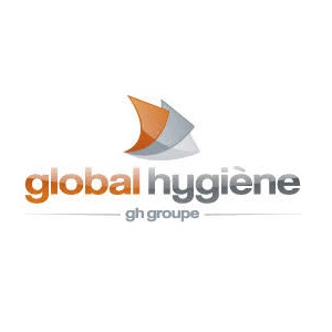 1000 Gants nitrite non poudré Noir - GLOBAL HYGIENE