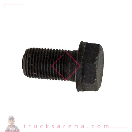 Vis de volant moteur A21 4X4 / SAVIEM SG2 - AVIA