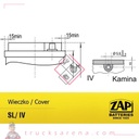 Batterie 12V VL 100AH / 760A - ZAP BATTERIE