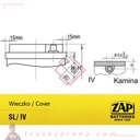 Batterie 12V VL 50AH / 420A - ZAP BATTERIE