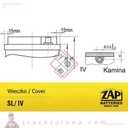 Batterie 12V VL 62AH / 480A  - ZAP BATTERIE