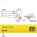 Batterie 12V VL 74AH / 680A - ZAP BATTERIE