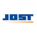 Pivot d'attelage plateau plat pour semi-remorque - JOST