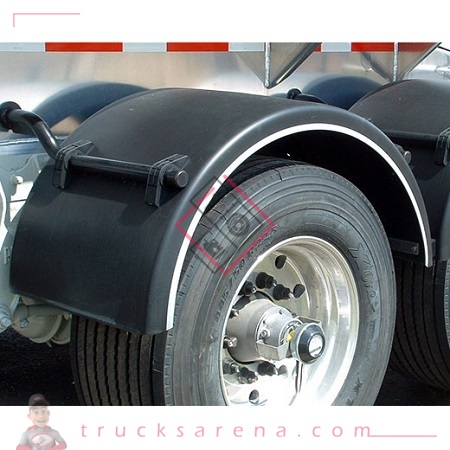 Aile de camion 670 x 1375 x 2090 mm - JONESCO