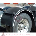 Aile de camion 670 x 1375 x 2090 mm - JONESCO