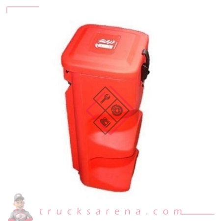 Coffre extincteur 6 kg - JONESCO