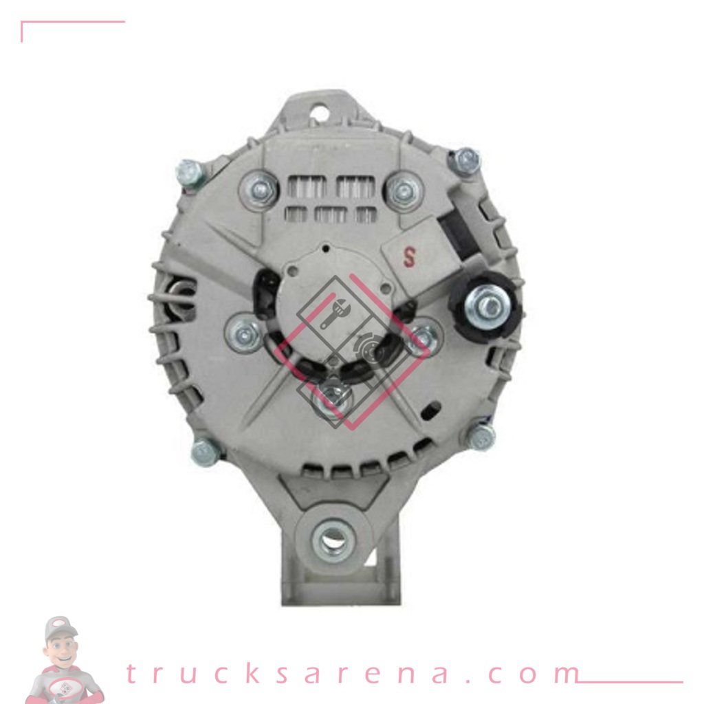 Alternateur 80A ISUZU - STARTERS AND ALTERNATORS