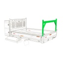Porte échelle arrière H 710 x L 2100 - CABRETA