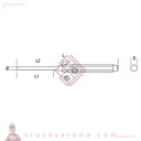 Chasse-goupilles - BETA TOOLS 31