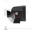 Phare de travail 4 Leds Black Series 10/30 Volts - ROBERT LYE