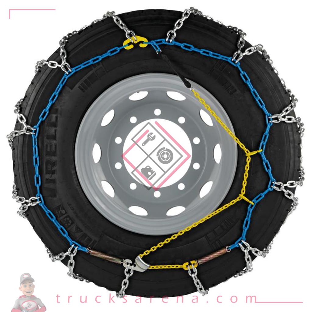 Chaînes à neige Truck-Flex - 33