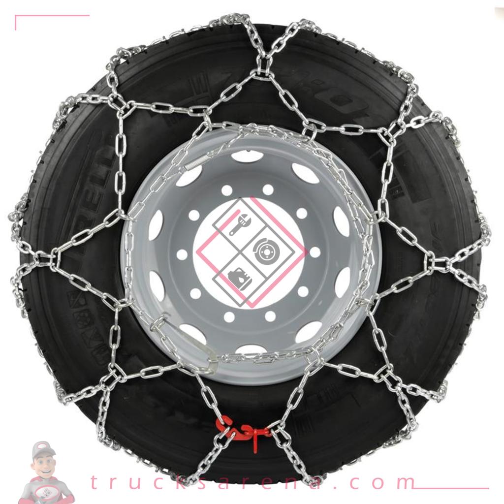 Chaînes à neige Cargo-Plus Professional EVO - CP36
