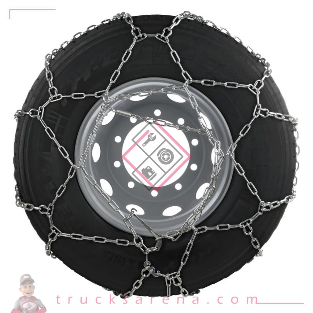 Chaînes à neige Truck-Pilot - TP06