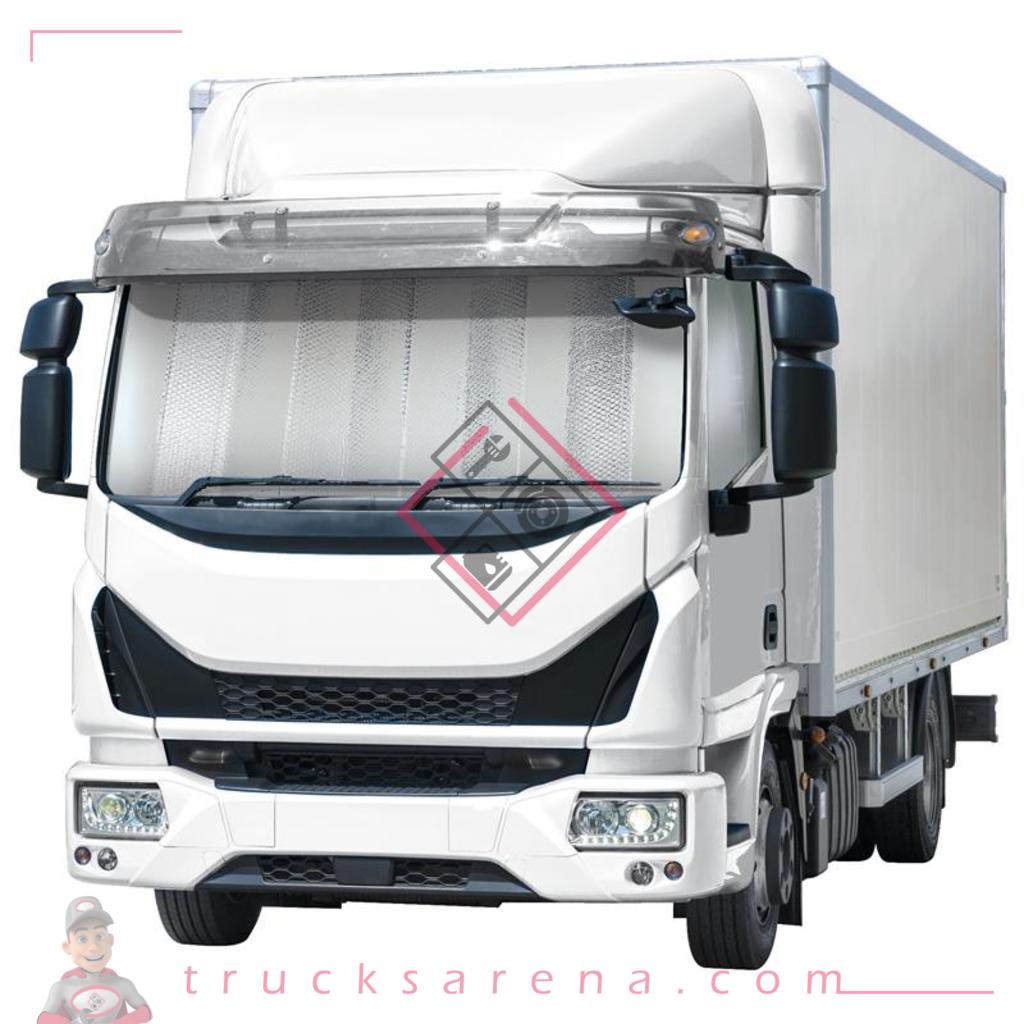Max Reflex Truck, pare-soleil thermoréfléchissant - 180x90 cm