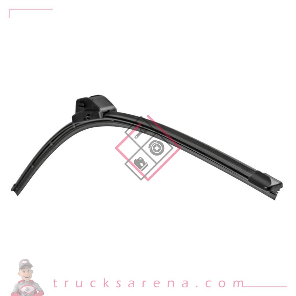 Wipemax, balai essuie-glaces pour camions et fourgons - 55 cm (22“)