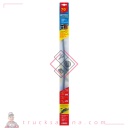 Wipemax, balai essuie-glaces pour camions et fourgons - 70 cm (28“)