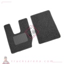 Set tapis sur mesure en moquette - compatible pour  Iveco S-Way (10/19>)