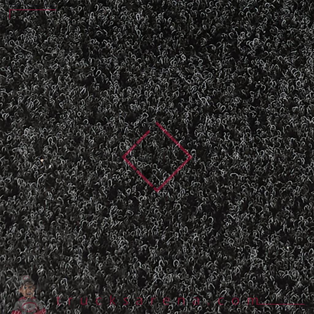 Set tapis sur mesure en moquette - compatible pour  Iveco Stralis (08/02>12/12) cab. larga/large -  Iveco Stralis (07/12>12/19) cab. larga/large -  Iveco Stralis Hi-Way (07/12>08/16) cab. larga/large -  Iveco Stralis XP (09/16>12/19) cab. larga/large -  Iveco Trakker (09/04>)