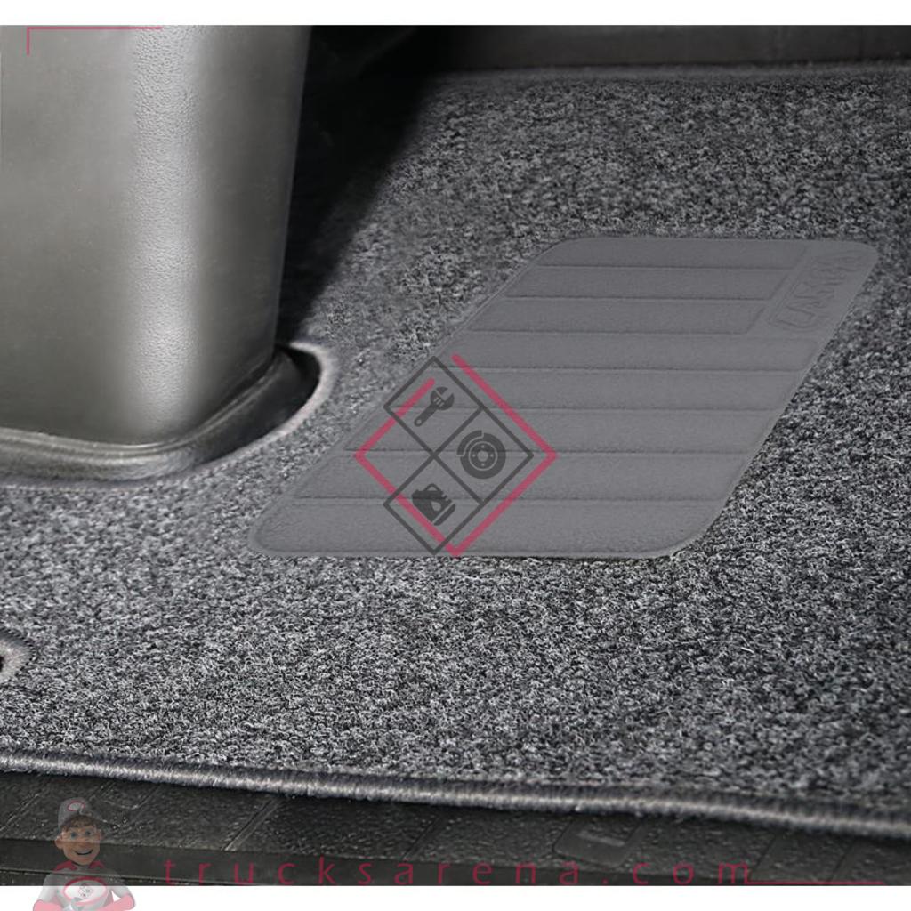 Set tapis sur mesure en moquette - compatible pour  Volvo FH Serie 4 (09/12>)
