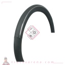 Chrome Strip, couvre-volant en Skeentex - S - Ø 42/44 cm