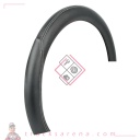 Club, couvre-volant en Skeentex - S - Ø 42/44 cm - Noir