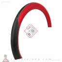 Club, couvre-volant en Skeentex - M - Ø 44/46 cm - Rouge