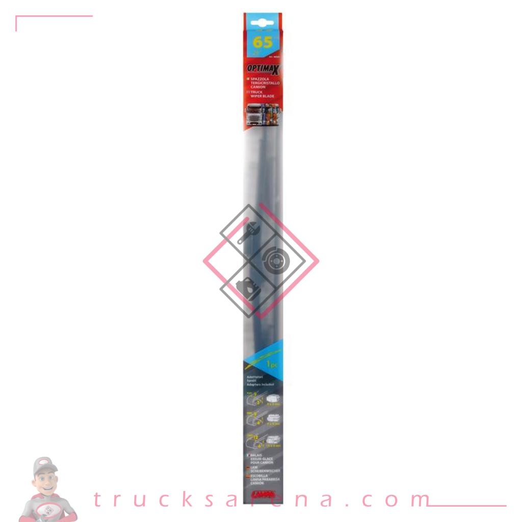 Balai essuie-glaces pour camions et fourgons - 65 cm (26") - 1 pcs