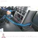Adaptateur air attache rapide, 2 in 1 - Iveco Stralis, Tector