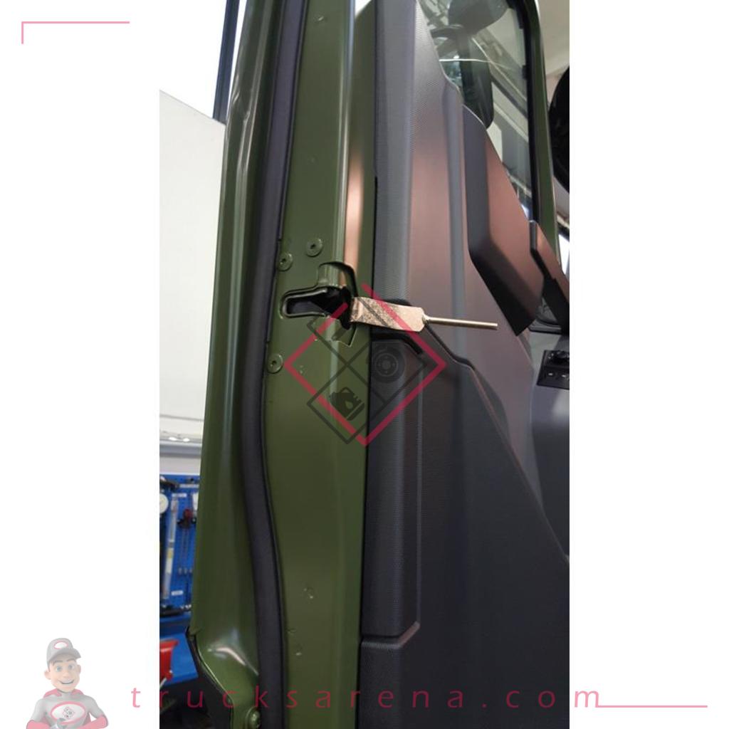 Serrures internes supplémentaires pour cabine de camion - compatible pour Renault T (06/13&gt;)