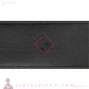 Skin-Cover, couvre-volant extensible en Skeentex - Noir/Beige - S - Ø 42/44 cm