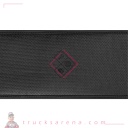 Skin-Cover, couvre-volant extensible en Skeentex - Noir - M - Ø 44/46 cm