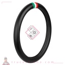 Flag Italia, couvre-volant en Skeentex - XL - Ø 49/51 cm