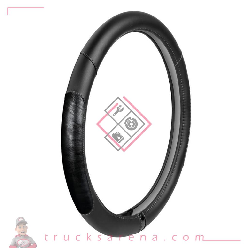 Pearl Black, couvre-volant en Skeentex - S - Ø 42/44 cm