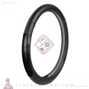 Pearl Black, couvre-volant en Skeentex - S - Ø 42/44 cm